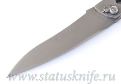 Нож Уракова А.И. Панчо Вилья M390фотография - 2