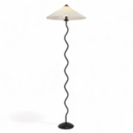 Floor design lamp Macauley