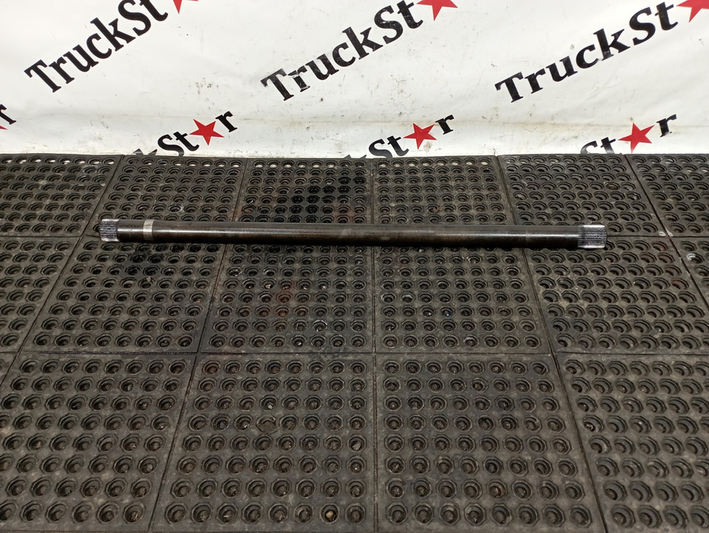 Полуось без блокировки 2017г.