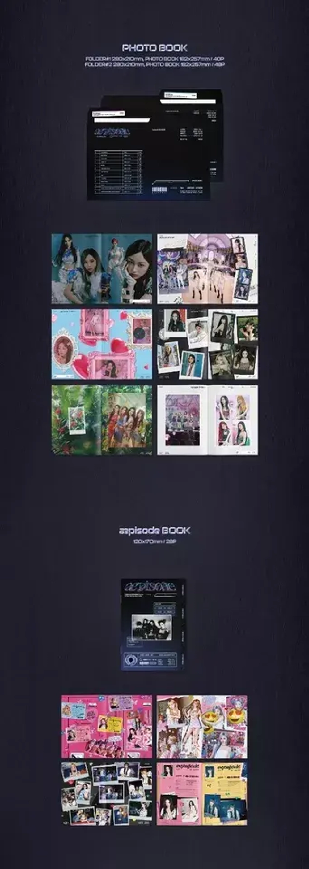 AESPA - aepisode SYNK #1 Digital Code