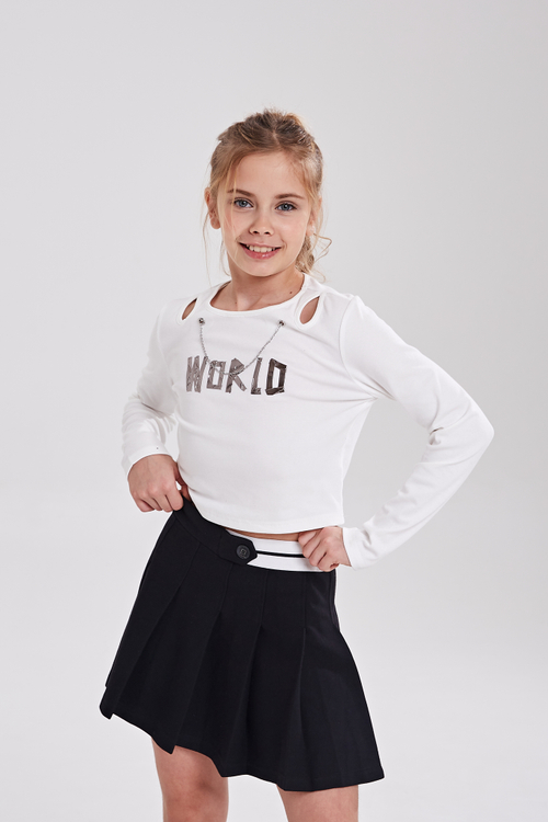 Юбка д/д DELORAS 22410