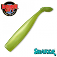 Виброхвост Lunker City 6" Shaker цв 27