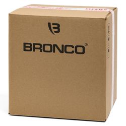 НАБОР ПОСУДЫ ОБЕДЕННЫЙ BRONCO "FIELD" НА 4 ПЕР. 12 ПР.