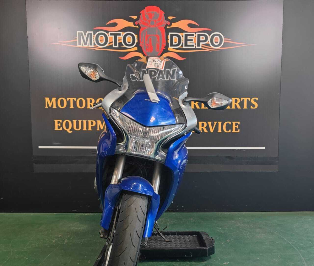 Honda VFR1200F DCT 2012