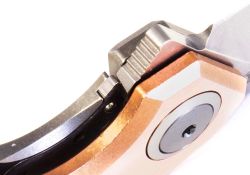 Нож Zero Tolerance 0022CU ZT0022 CU CPM 20CVфотография - 3