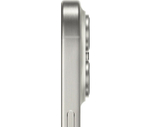 Смартфон Apple iPhone 15 Pro 256 ГБ, Dual: nano SIM + eSIM, белый титан