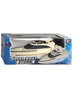 Игрушка Катер Прогулочный, радиоуправляемый (0036-6)