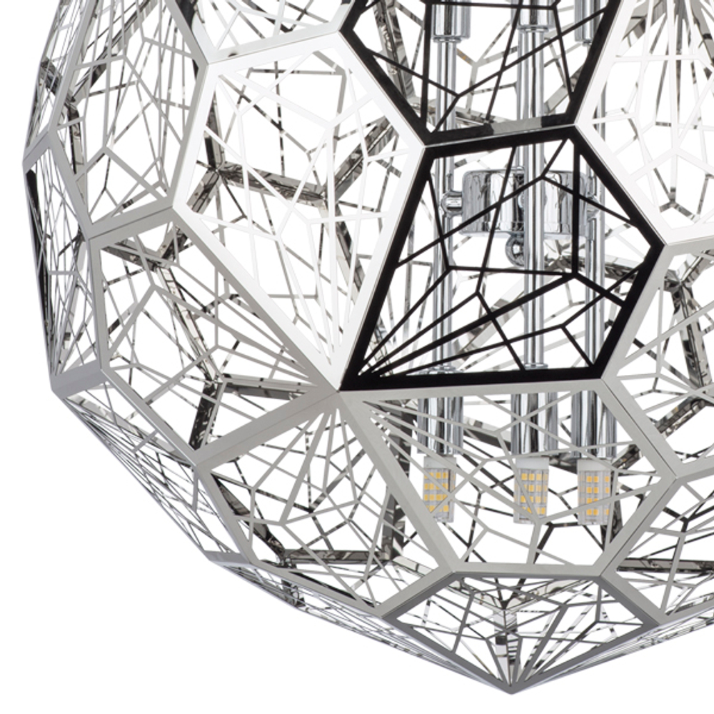 724064 Люстра FERMO 6х40W G9 ХРОМ