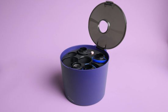 Dyson совместимый контейнер для хранения Ostay Air Dock ( синий )