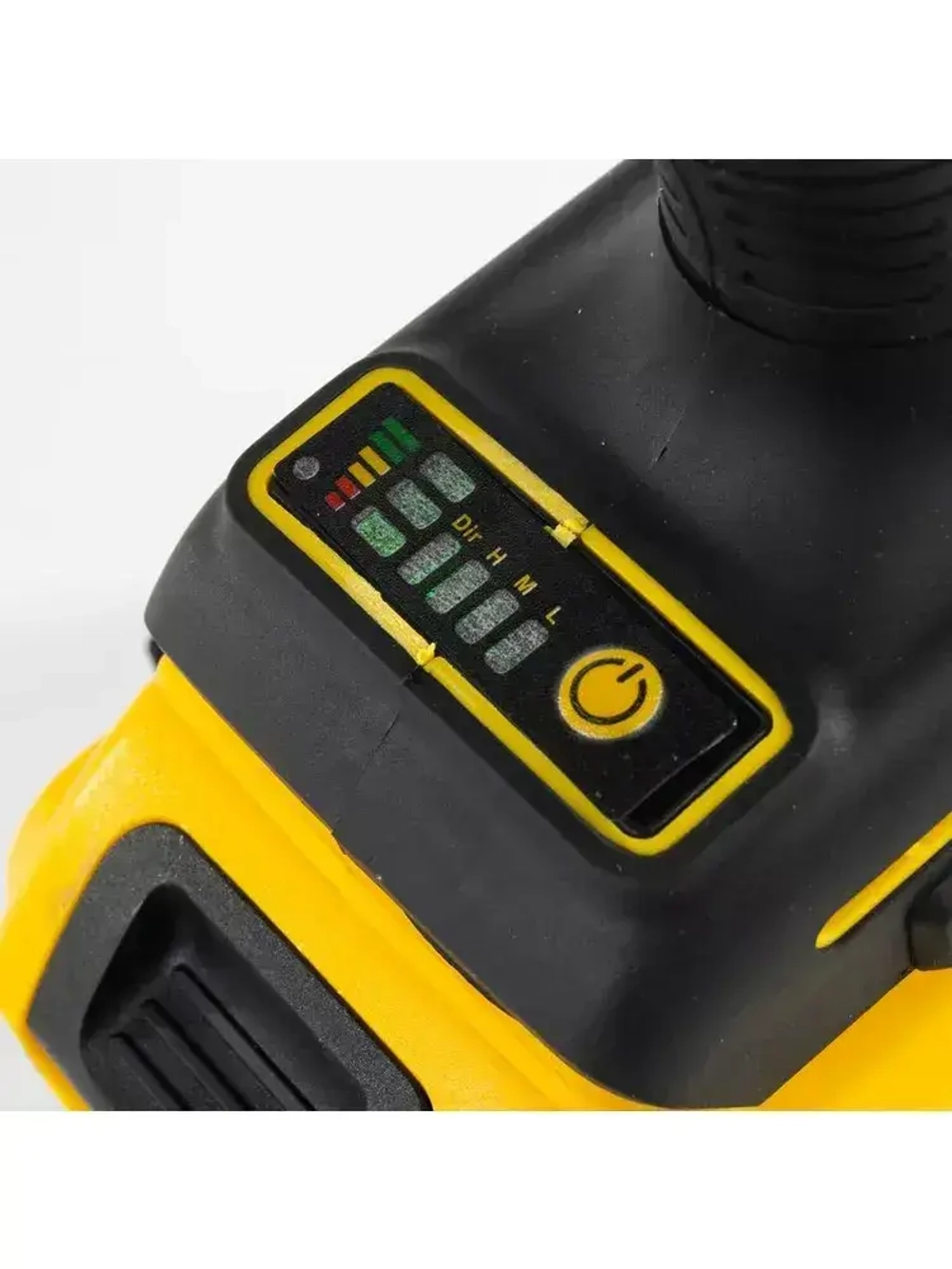 Винтоверт Аккумуляторный Ударный Бесщеточный Dewalt 300HM