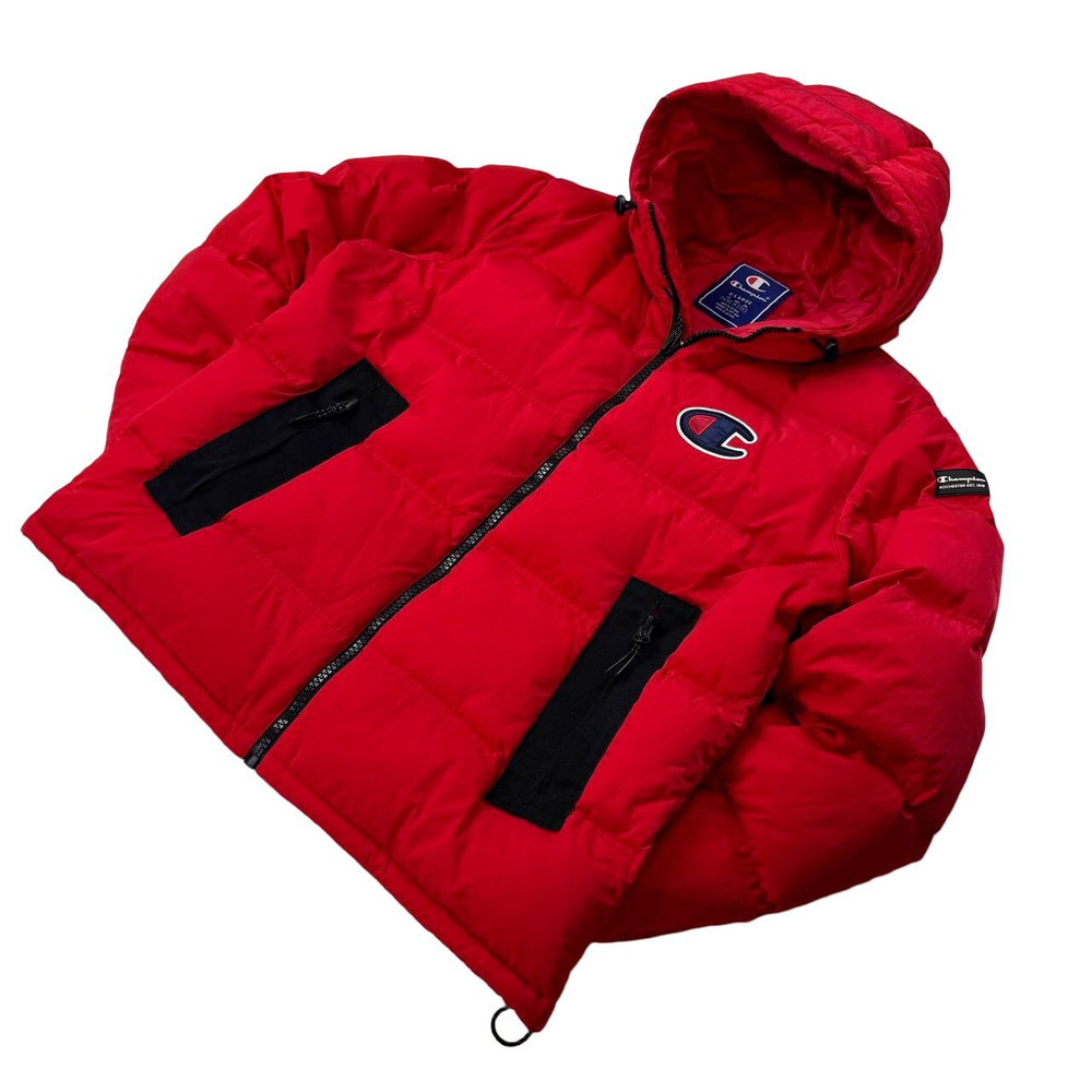 Пуховик Champion
