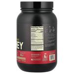 Optimum Nutrition, Gold Standard, 100% сыворотка, со вкусом фундука в шоколаде, 907 г (2 фунта)