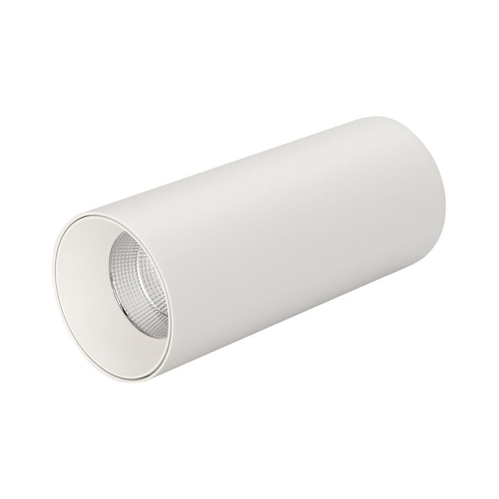 Потолочный светодиодный светильник Arlight SP-Polo-Surface-R65-8W Warm3000 027510