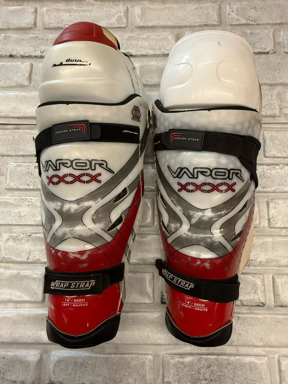 Nike Bauer XXXX SR 14"