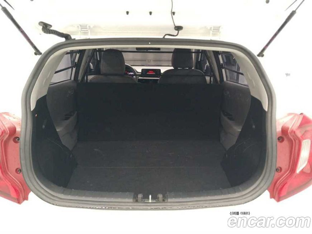 Kia Morning Urban (JA) Van (06.2021)