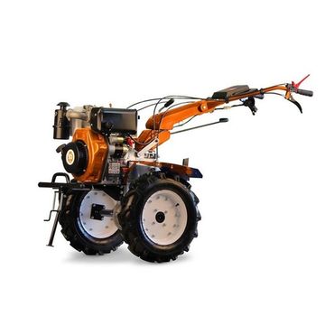 Мотоблок "КЕНТАВР" 2091Д (дизель 9.2 л.с., с понижающей передачей, эл стартер)