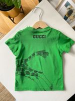 Новая хлопковая футболка Gucci, 86