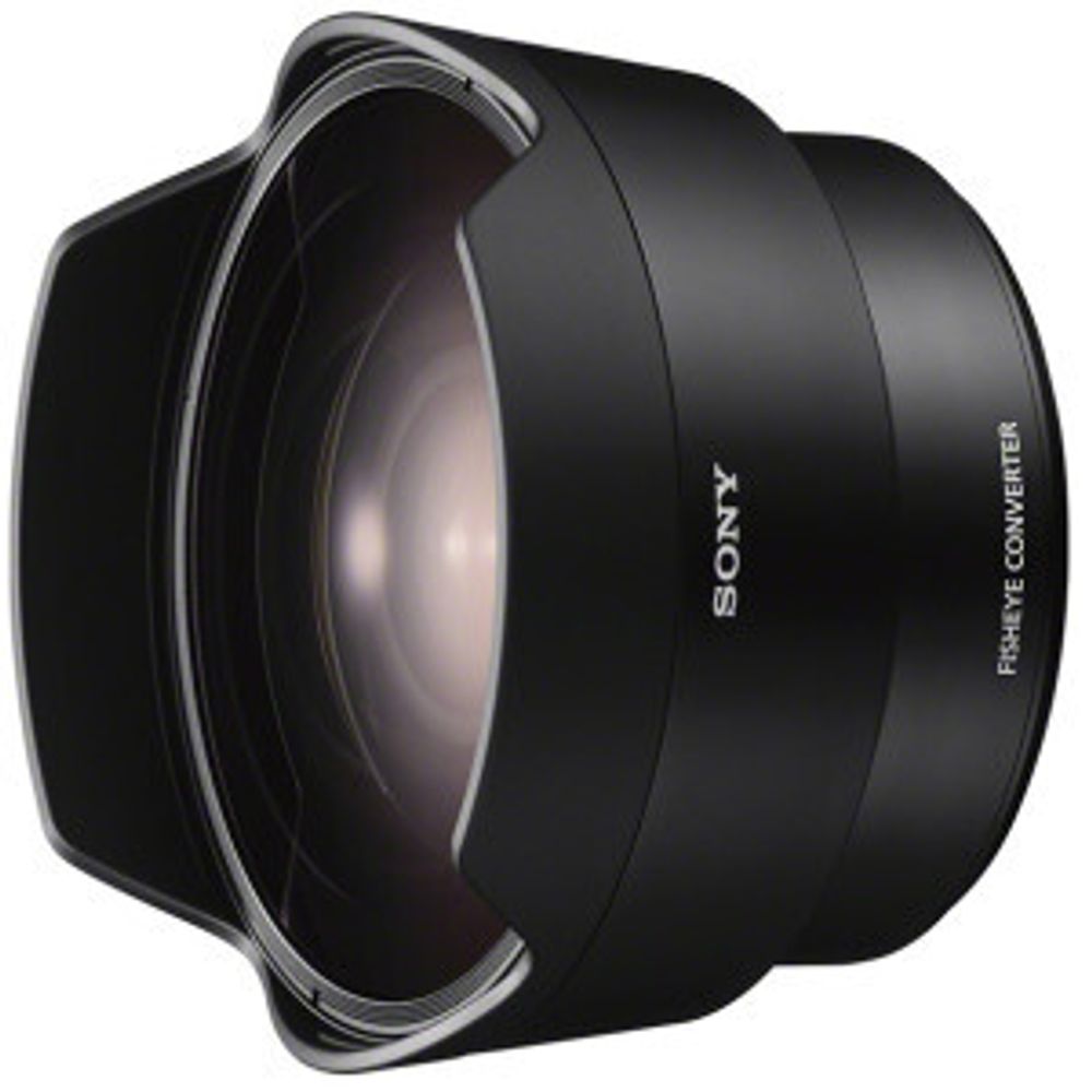 Широкоугольная насадка Sony SEL057FEC Fisheye