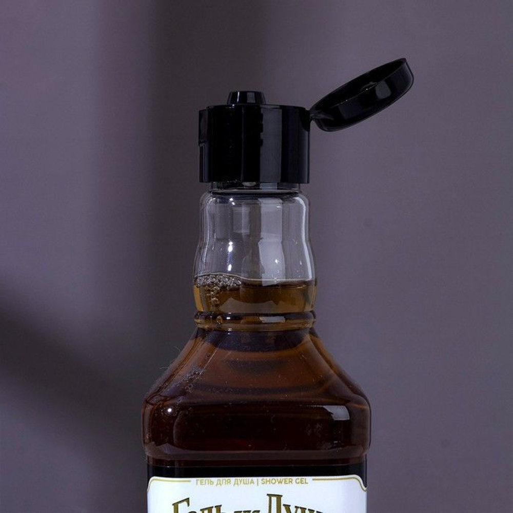 Гель для душа с ароматом пряного виски - 250 мл.