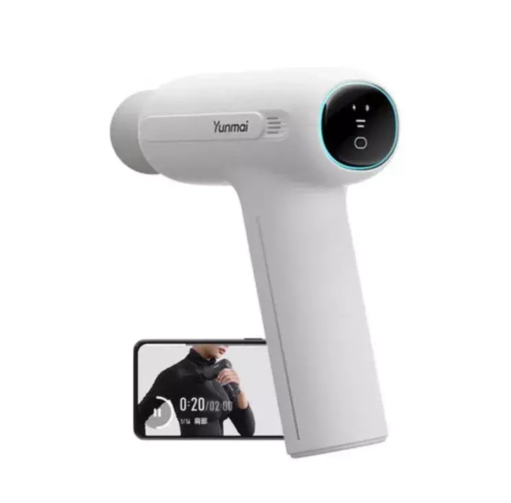 Массажер Yunmai pro 2 белый