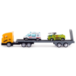 Автовоз ин. +машины, коробка S919-2