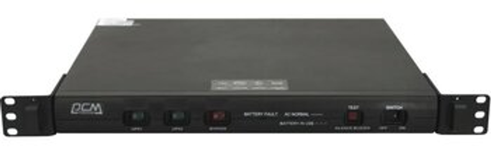 Источники бесперебойного питания POWERCOM King Pro RM KIN-600AP