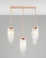 Подвесной светильник Moderli V10040-3P Stiland