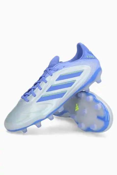 Бутсы adidas Copa Pure 3 Pro FG - серебряный