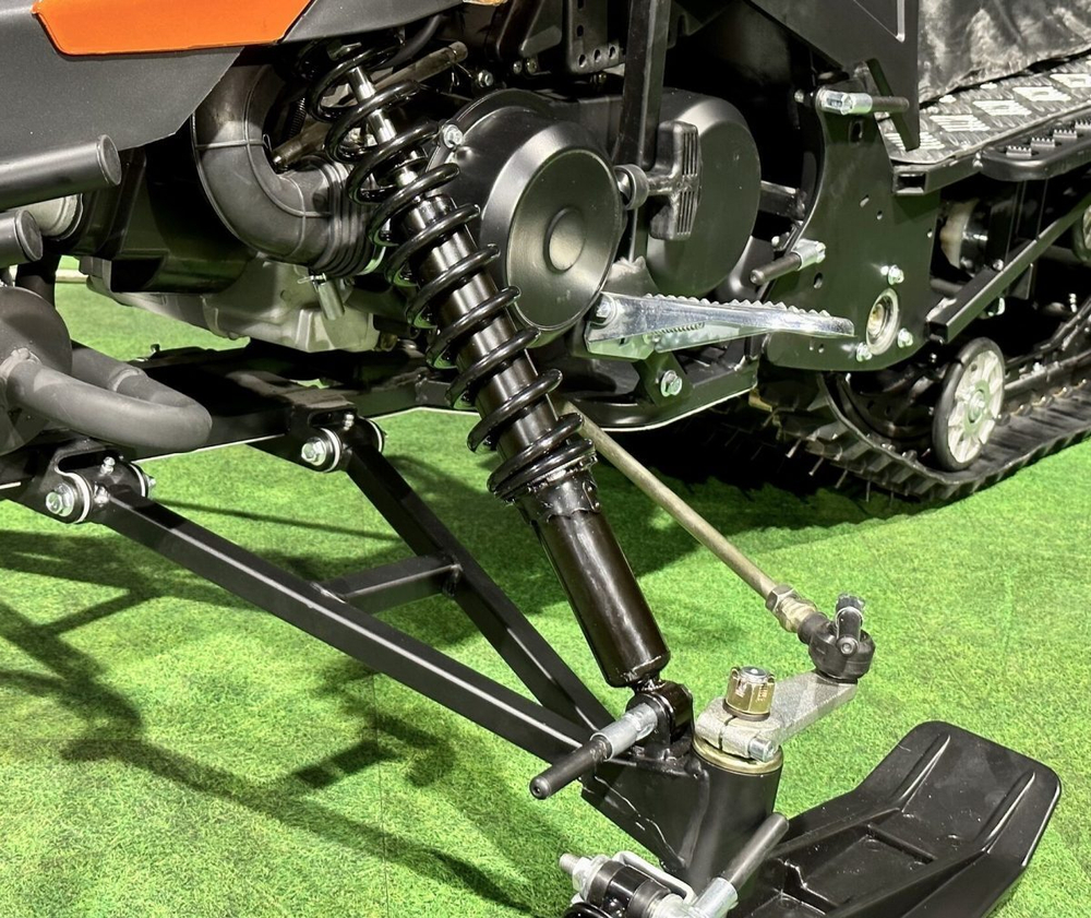 Снегоход MOTOLAND Snowfox 200