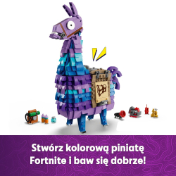 LEGO Fortnite / Лама-снабженец/ 77071