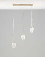 Светильник подвесной Moderli V10310-3P Catris