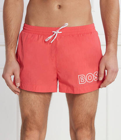 Шорты для плавания Mooneye BOSS BLACK - коралловый(50469280)