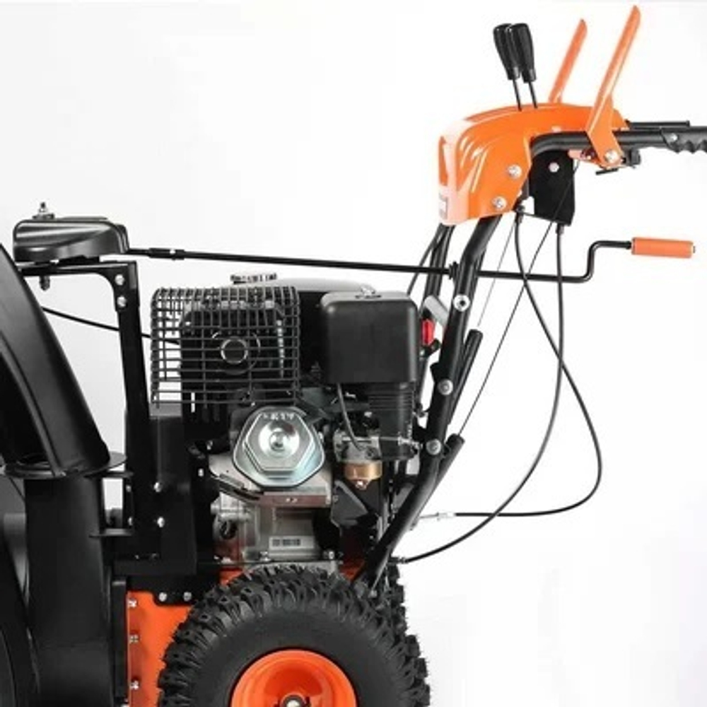 Снегоуборщик PATRIOT СИБИРЬ 110Е