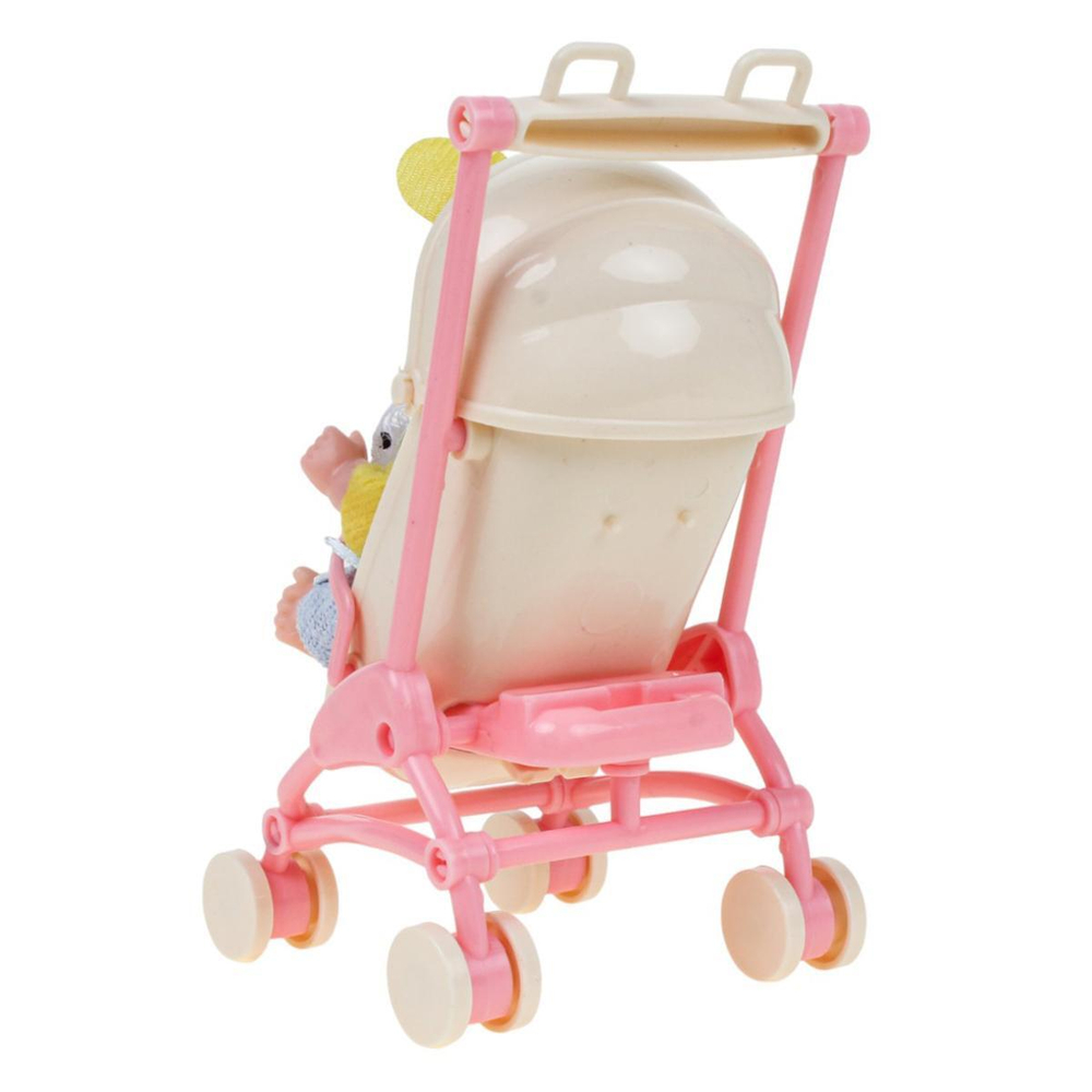 Пупс с аксесс., пакет QX802-6