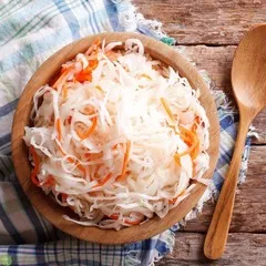 Домашняя квашеная капуста / 500 гр Домашняя квашеная капуста / 500 гр