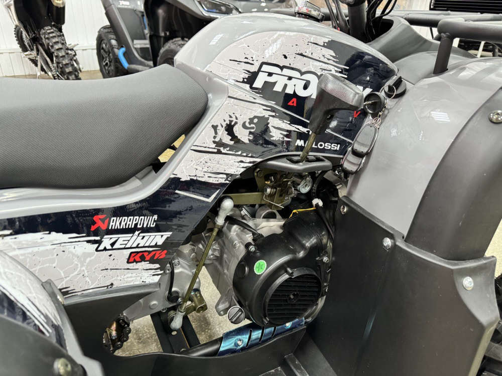 Квадроцикл PROMAX ATV 250 MAX (2025)