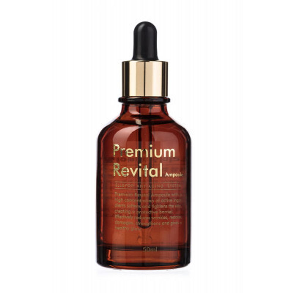 ELLEVON PREMIUM REVITAL AMPOULE