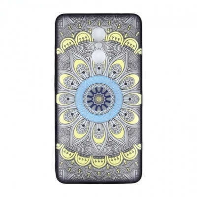 Чехол Кружево для Xiaomi Redmi Pro, 003534