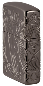 Зажигалка Armor® Wicca Design ZIPPO 49689