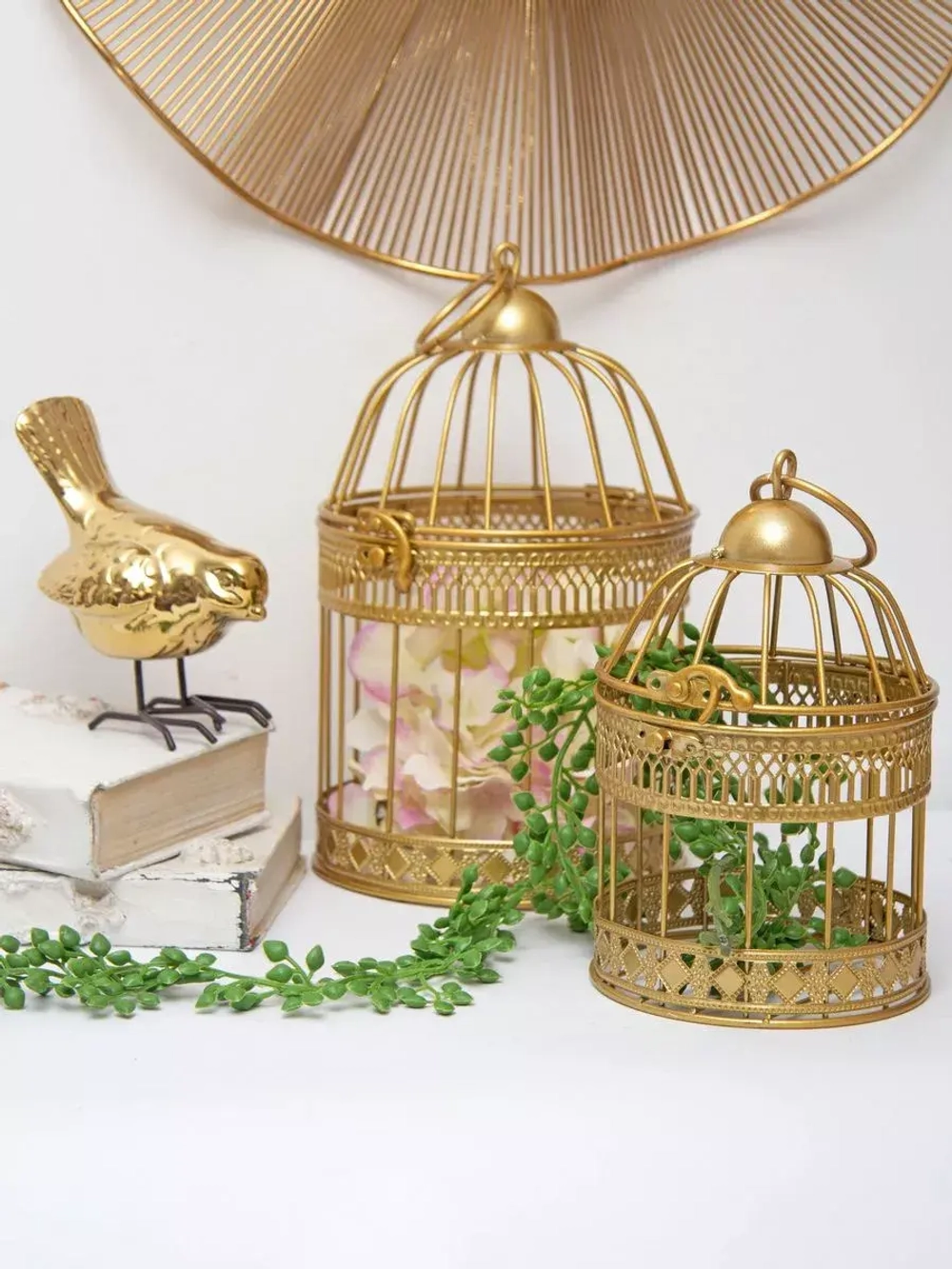 Клетка декоративная 25,5*15 см