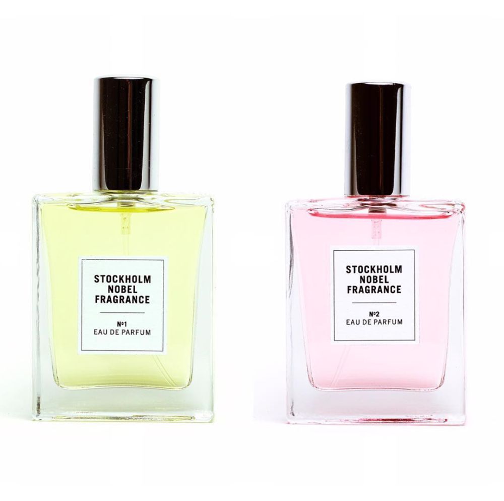 Stockholm Nobel Fragrance No 1