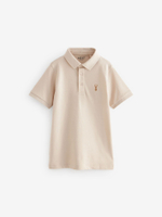 Поло для мальчика Next 624-289, Песочный