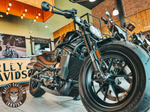 Новый мотоцикл Harley-Davidson® Sportster® S