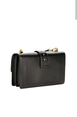 CLASSIC LOVE BAG ICON SIMPLY - black