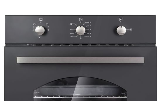 Газовый духовой шкаф RICCI RGO-611BL