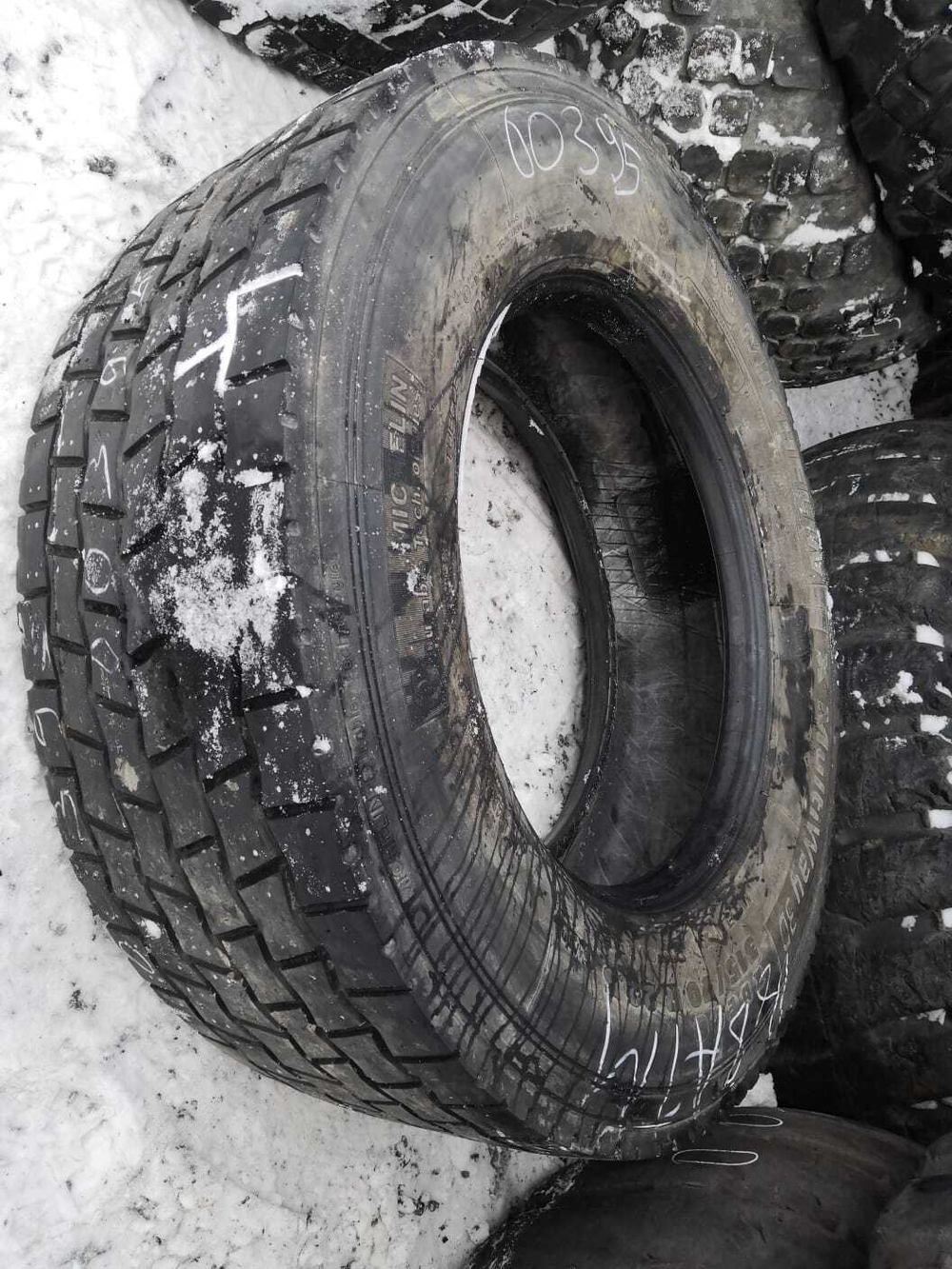 315/70R22.5 Michelin X MULTIWAY 3D шина б/у