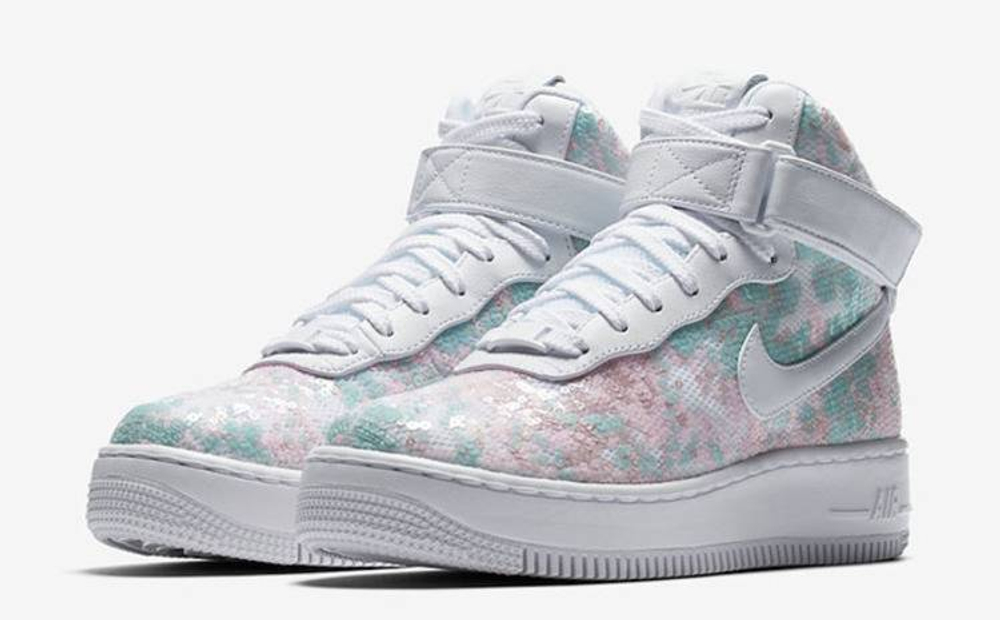 Nike air force 1 upstep women's cheap