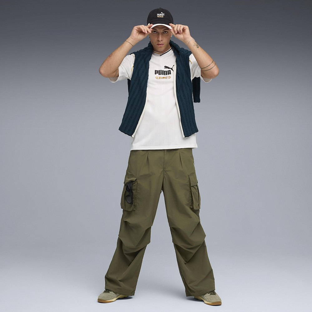 Мужские брюки PUMA MMQ CORDURA Cargo Pants