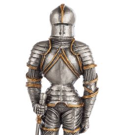 Veronese WS-800 Статуэтка «Рыцарь в доспехах»