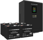 Комплект  Exegate FineSine SX-5000.LCD.AVR.2SH.T